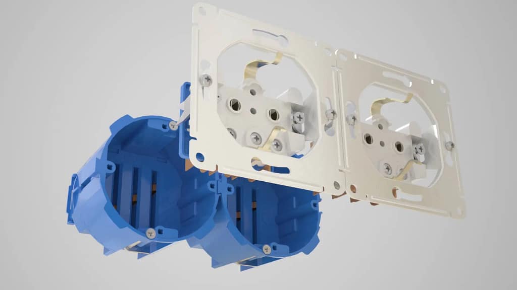 3D product animation showcasing detailed motion graphics